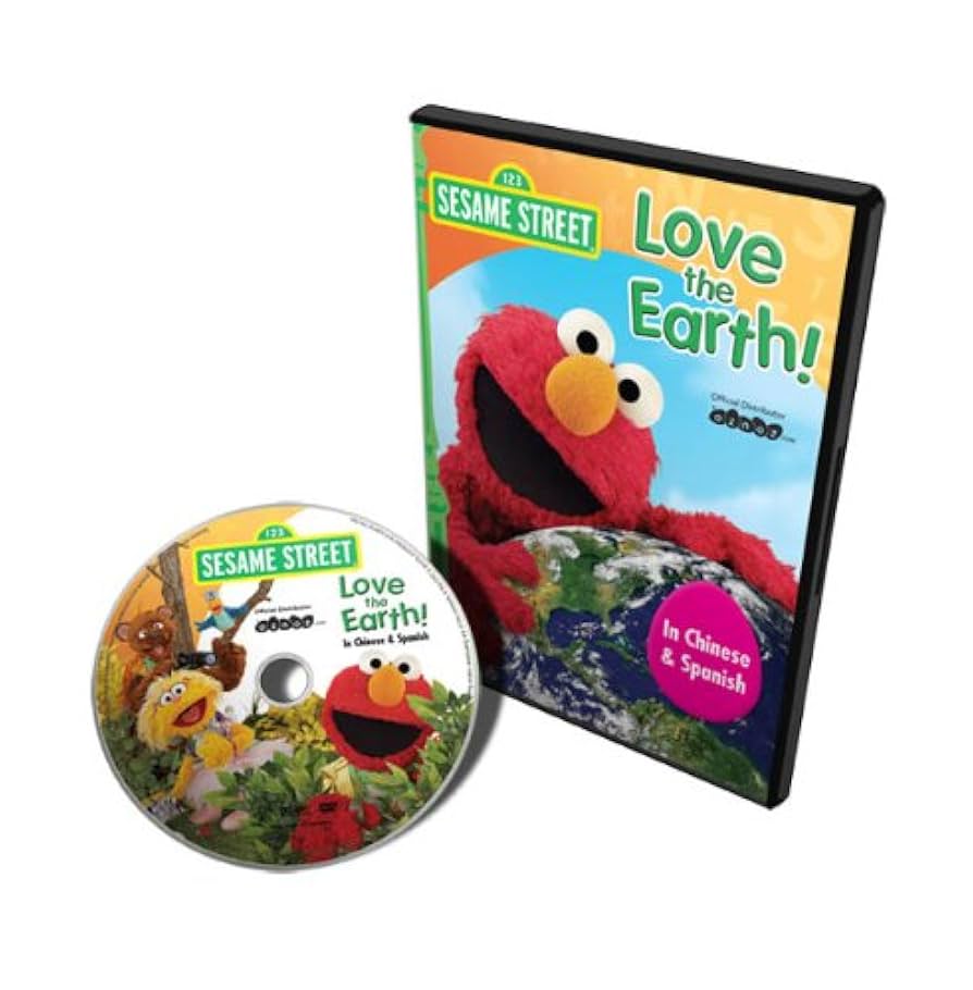 その他 Sesame Street: Love the Earth [DVD] s-l400.jpg
