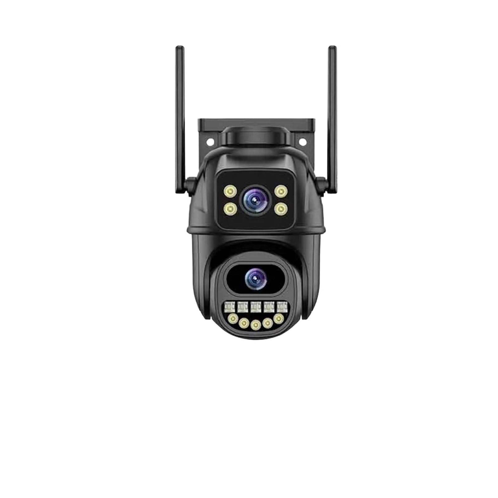 Caméra WiFi PTZ à Triple Objectif 12MP 6K