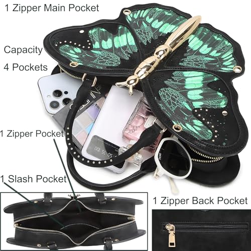 Image of Novelty Fun Shape Handbag Shoulder Purse Crossbody Bag