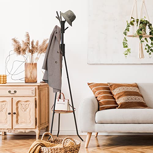 Simple Houseware BO-09D-K Freestanding Coat Rack thumb #1