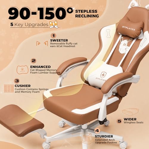 gtplayer gaming chair review