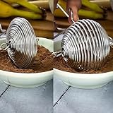 Zoom IMG-2 hohopeti setaccio per farina in Zoom IMG-2 hohopeti setaccio per farina in