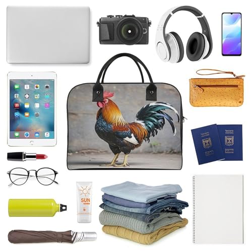 Bolso para portátil Rooster con correa ajustable miniatura 5