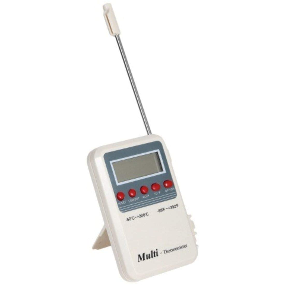 mLabs LCD PORTABLE DIGITAL MULTI-THERMOMETER (WITH EXTERNAL SENSING PROBE) (B01IVIWNPM) Amazon Price History, Amazon Price Tracker
