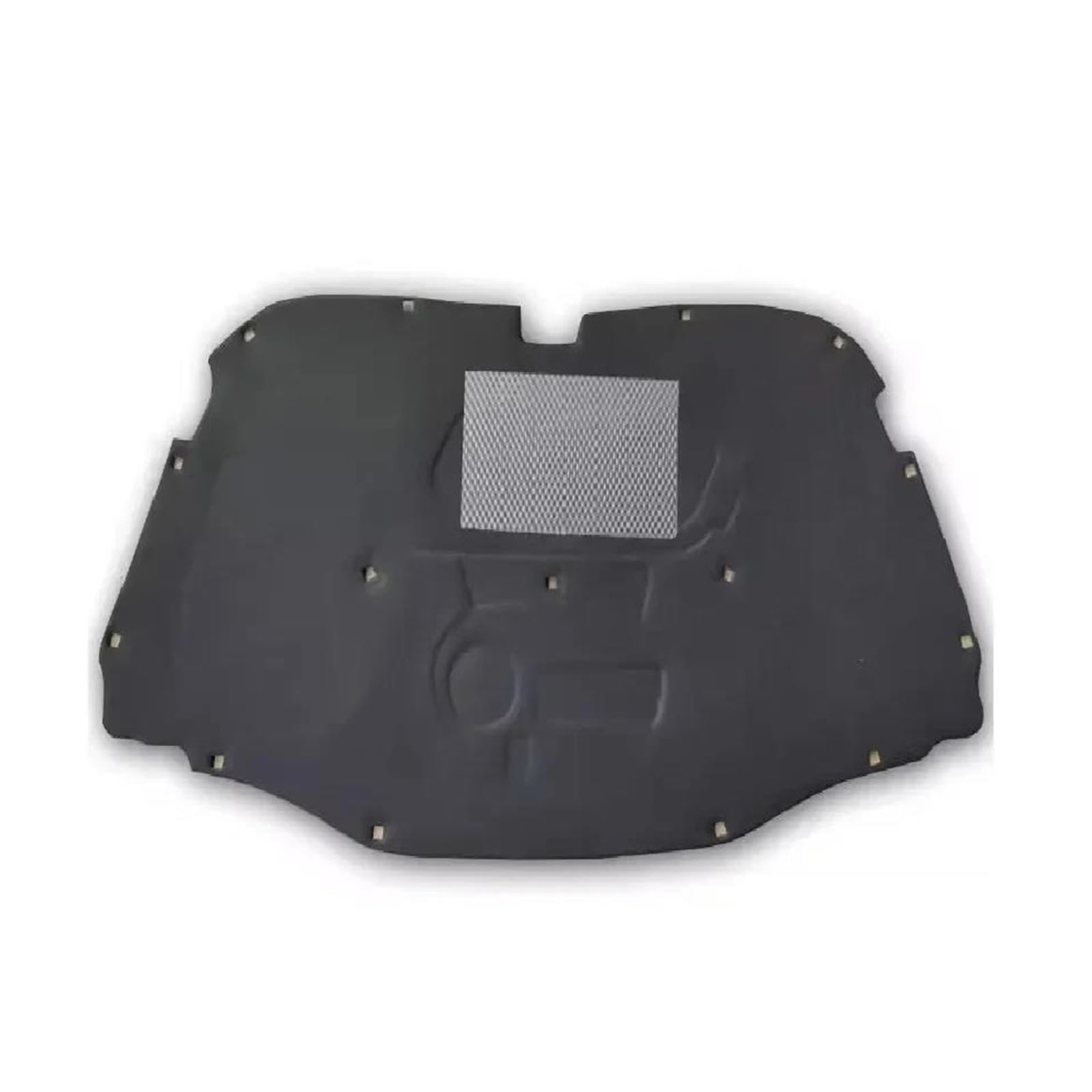Car Engine Hood Pad for Touareg 7L R50 MK1 2002 2003 2004 2005 2006 2007-2010 Heat Insulation Cotton Soundproof Cover Auto Parts