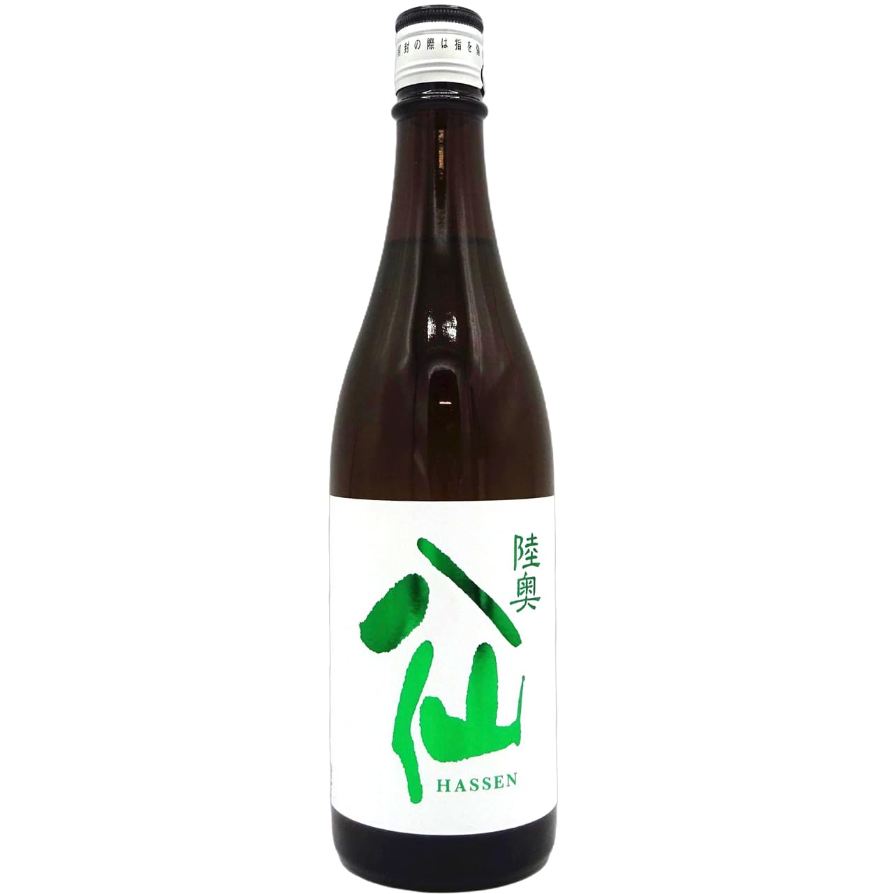 Amazon.co.jp: 陸奥八仙 緑ラベル 特別純米 720ml : 食品・飲料