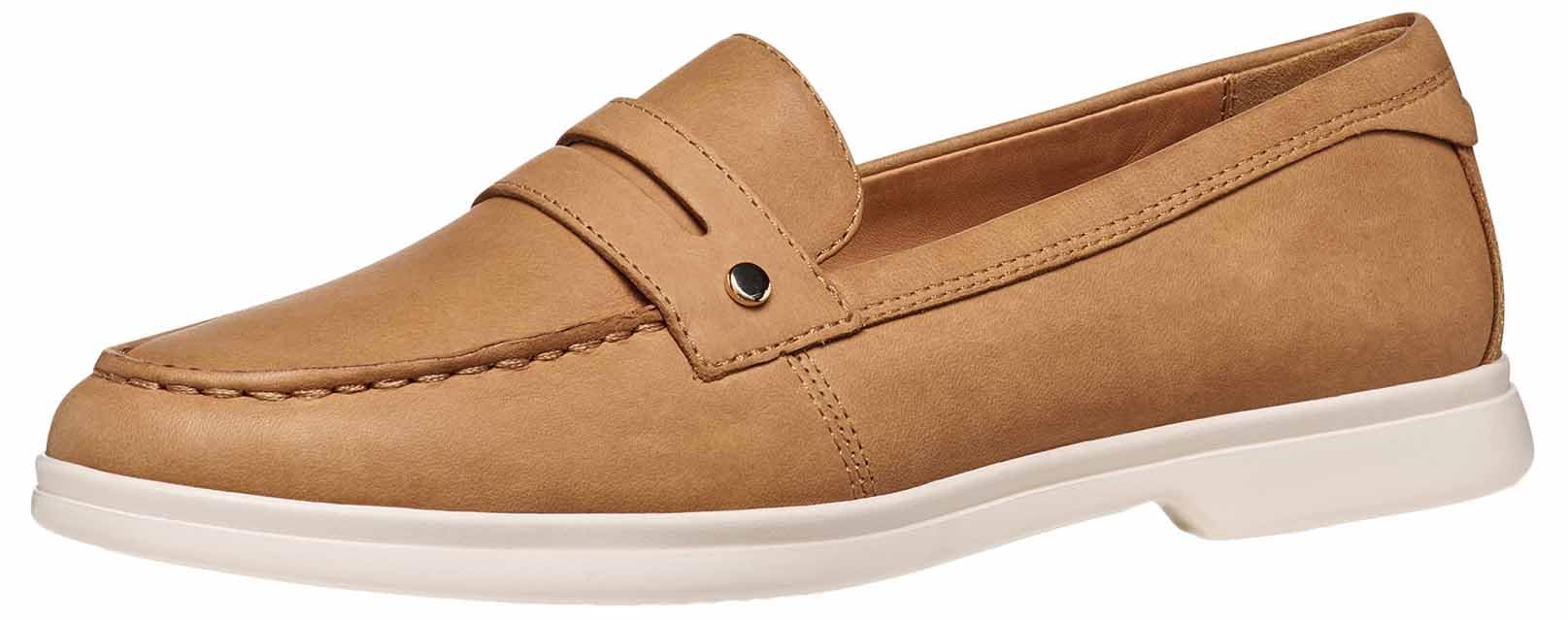 Geox Damen D Xand 3 B Loafer