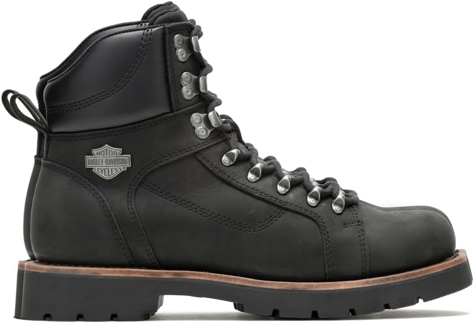 HARLEY-DAVIDSON Men's WindonMid Calf Boot