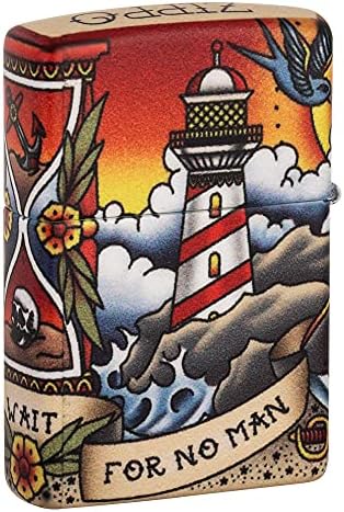 Zippo Nautical Lighters