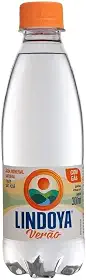 Água Mineral Lindoya Com Gás 300 ml