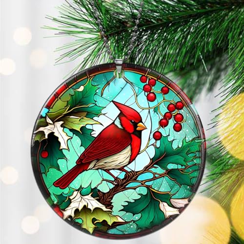 Cardinal Christmas Ornaments 2026 - image 2