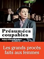 Présumées coupables B01HEARX0S Book Cover