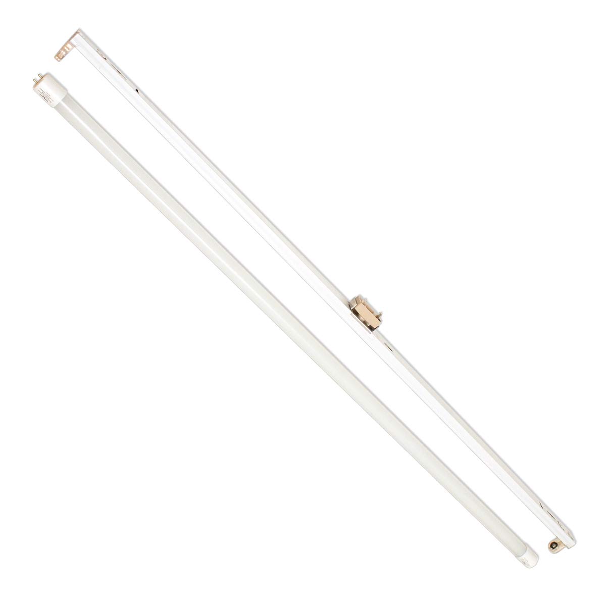 Amazon | 【引掛シーリングにLED直管蛍光灯を取り付けるセット】40形直