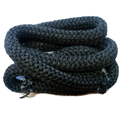 Compare Price wood stove door gasket 1 inch on