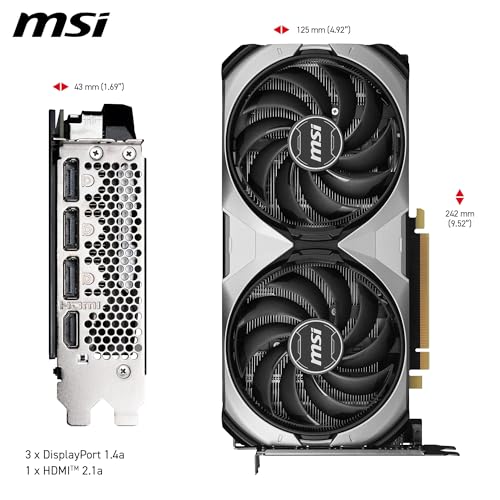 Tarjeta Gráfica GeForce RTX 4070 - Imagen 8