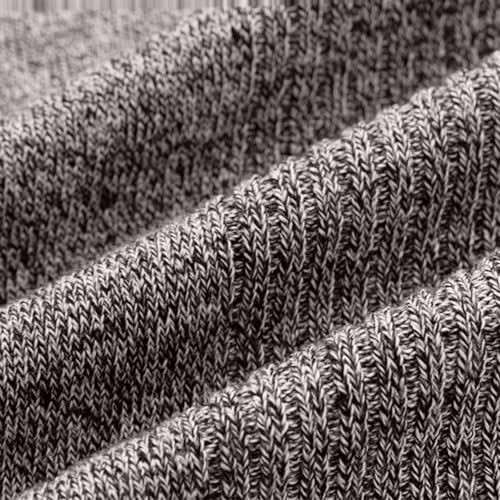 Dgoopd Long Cardigan Sweaters for Men Lightweight Shawl Collar Cardigan Knit Long Sleeve Sweater Fall Winter Sweaters3