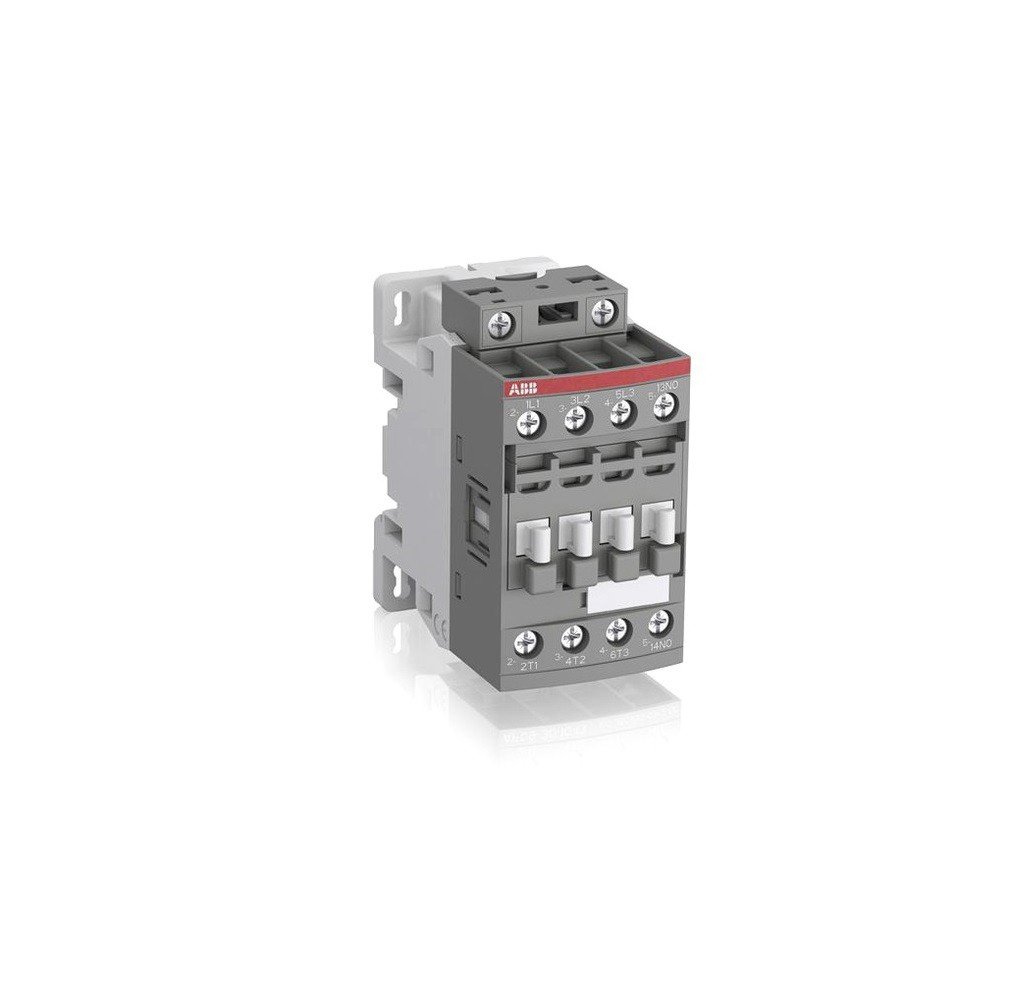 ABB AF16-30-10-13 100-250V, 50/60HZ-DC Contactor (ABB1SBL177001R1310)