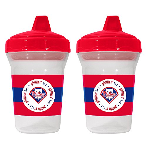Baby Fanatic Sippy Cup - Philadelphia Phillies
