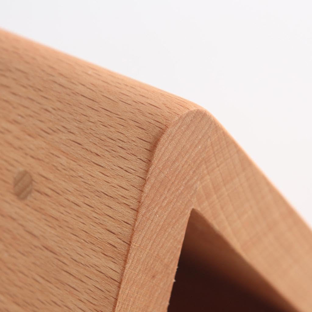 Outil pliant avancé pour la réparation et le moulage de lanières de cuir, idéal pour les projets innovants et les passionnés travaillant le cuir à la main.