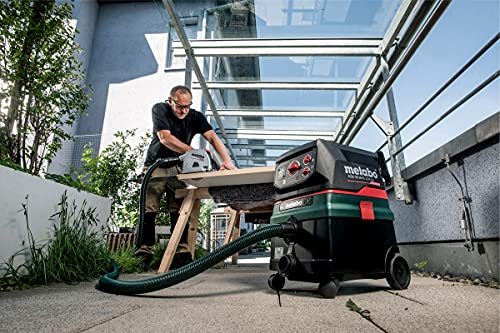 Metabo Set KT 18 LTX 66 BL Akku-Tauchkreissäge 18V - metaBOX 340- mit Führungsschiene FS 160 - 691172840 – Bild 6