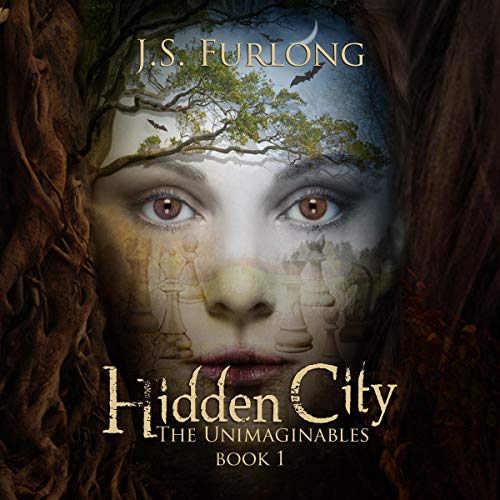 Hidden City by J.S. Furlong episode artwork