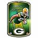 NFL Green Bay Packers Jordy Nelson 11x17-Inch Wood Sign