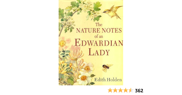 The Nature Notes of an Edwardian Lady