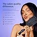 Gimme Beauty Detangling Brush - For All Hair Types - Paddle Scalp Brush - Thick Hair