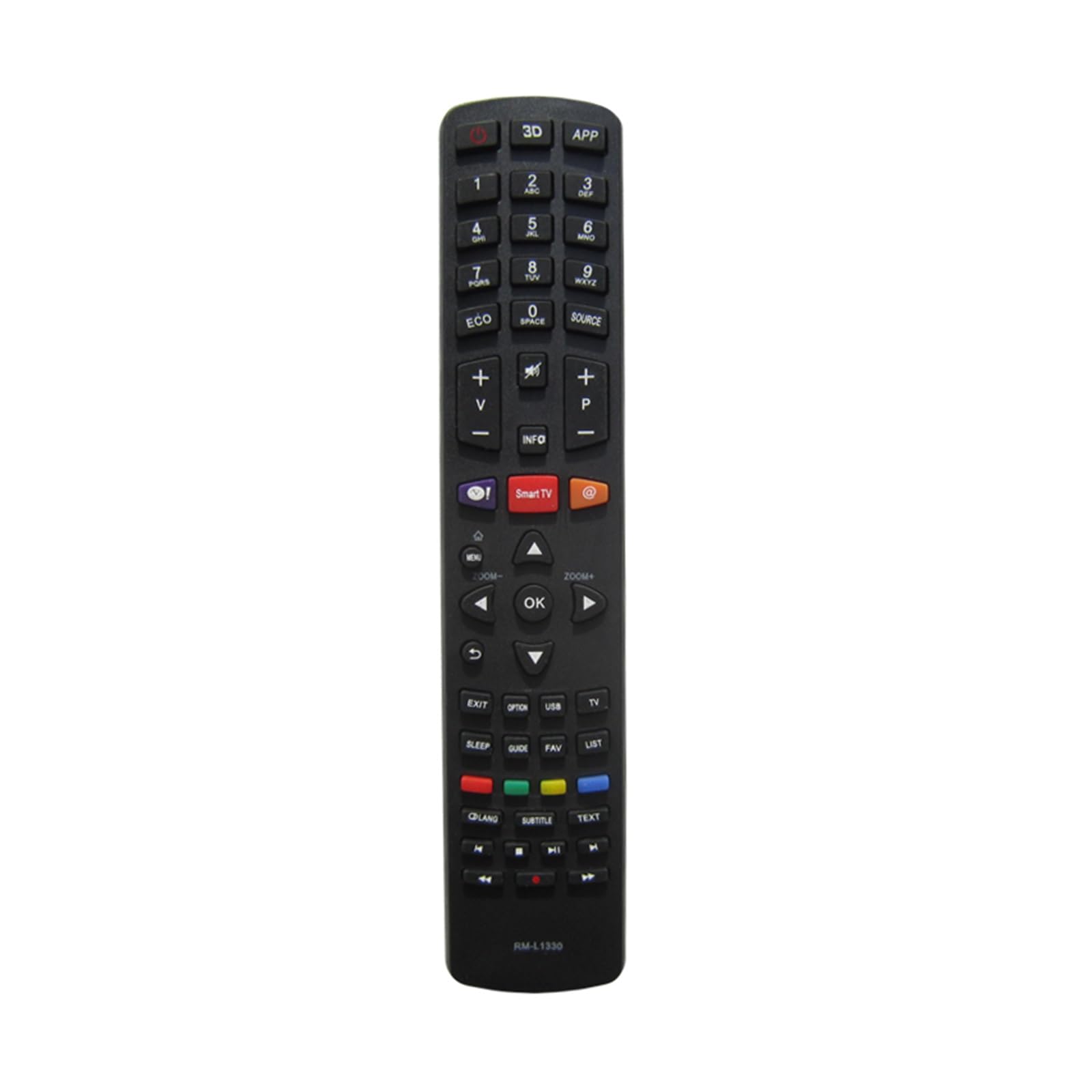 IOOIQQ Remote Control For Thomson TV 32FZ5534.39FU5553C.39FU5555S.40FW5553. 40UA6406.46FU5553.48FZ5634.50FU6663.55UA6404.48FA5403 F40S403 S403 805S LL 40E5503FS. L48S4603DS .U50S7806S .U55S6806S