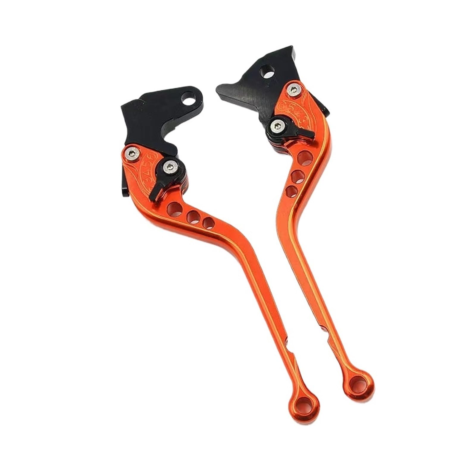 WKDYRIWO 8 Color Adjustable Motorcycle Brake Clutch Levers for KA&WASAKI ZX9R ZX-9R 2000-2003 2001 2002 Handle Bar Motorcycle Brake Clutch Levers