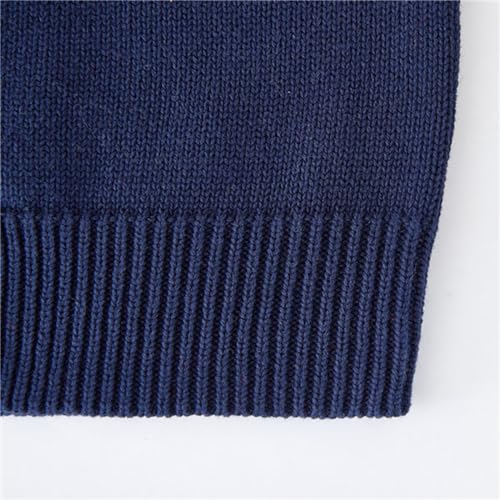 Girls Long Sleeve Cardigan Sweater Toddler Infant Button Closure Knitted Cable Cardigan Outerwear Coat2