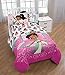 Jay Franco Nickelodeon Nella Sparkle Knight 3 Piece Twin Sheet Set