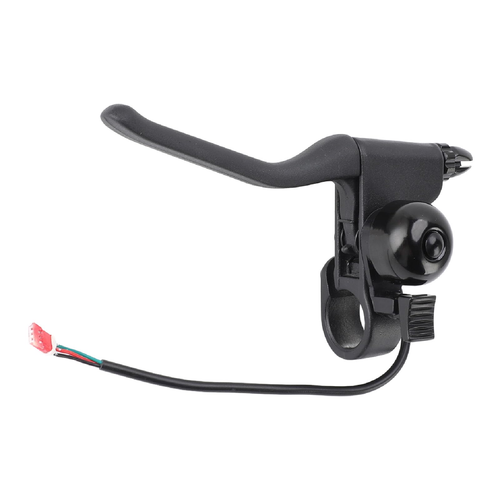 de Freno Ergonómico para Scooter Eléctrico con Campana, Fácil de Instalar y Desmontar, Material de Nailon de Primera Calidad para una Estabilidad Duradera, Perfecto para los Viajeros Diarios