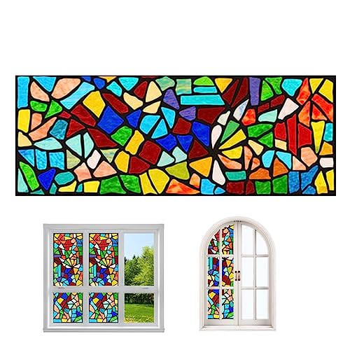 Vinilo Decorativo para Ventanas Naisicore 40x100cm miniatura 7