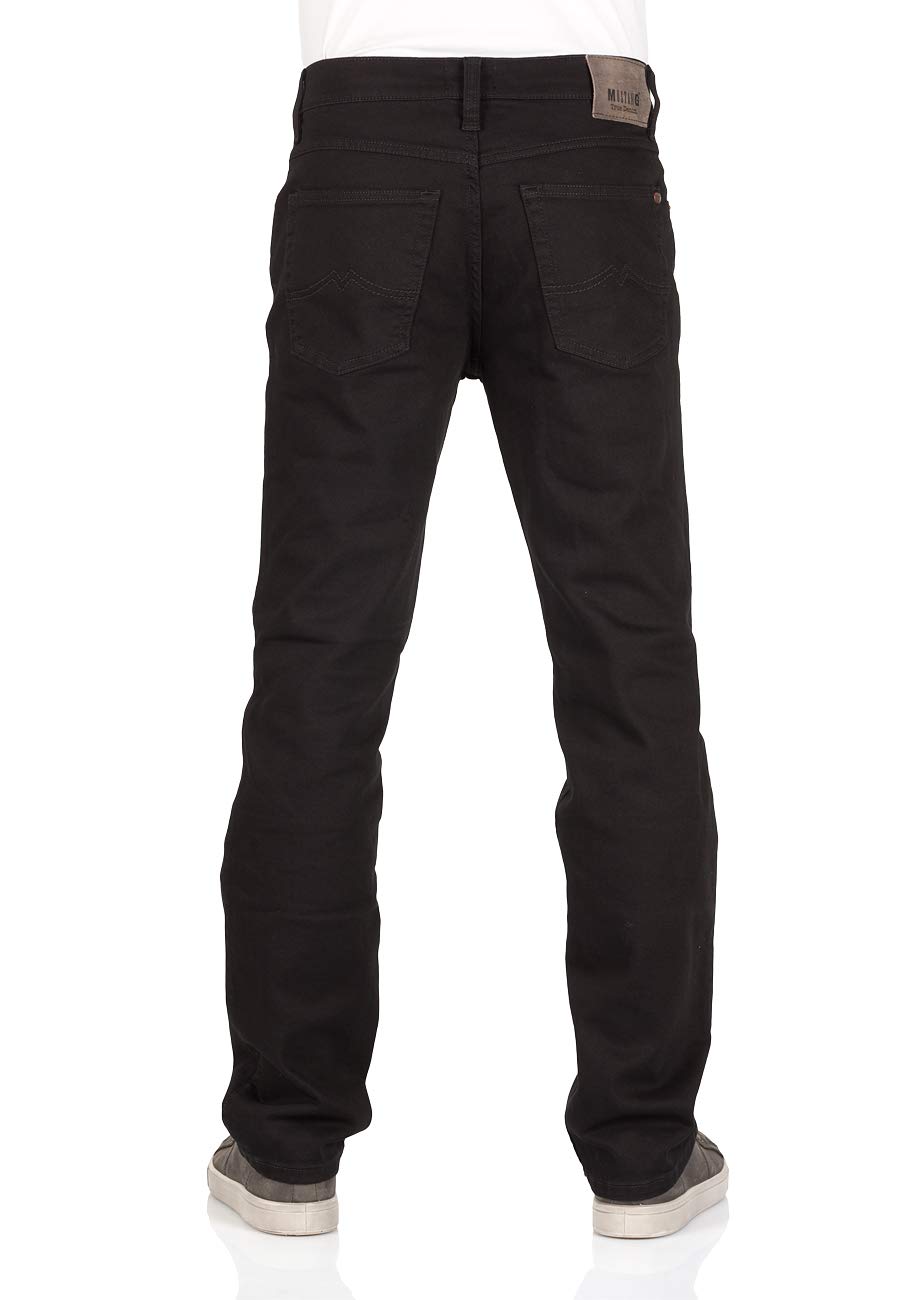 Mustang Herren Straight Jeans Tramper