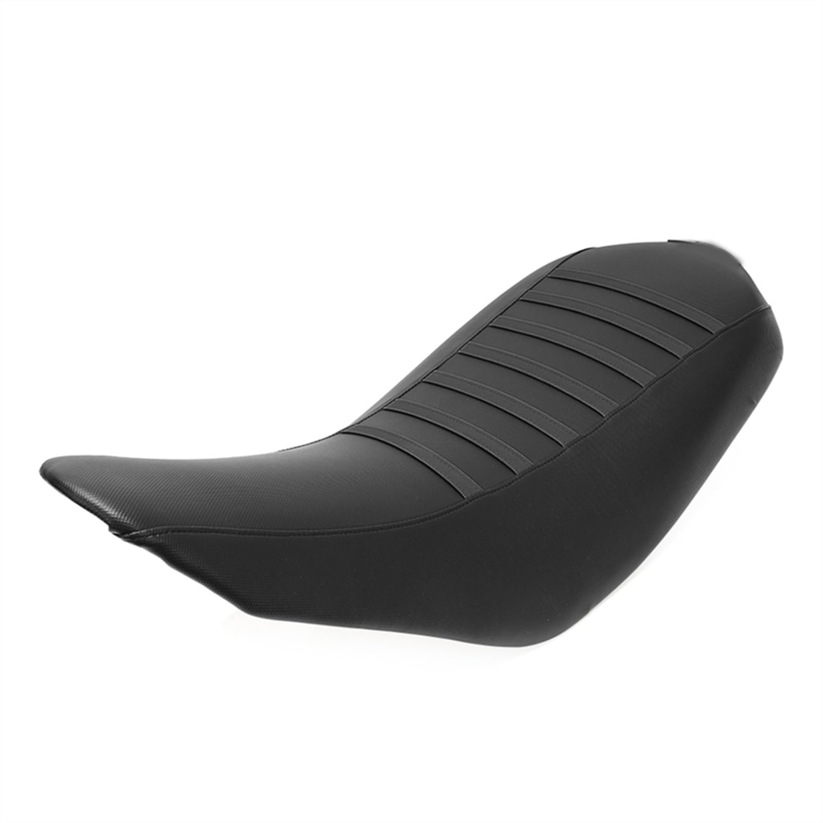 Motorcycle Gripper With Ribs PVC Seat Cover For Yamaha Raptor 700 R 2006-2021 Anti-slip Grain Motorcross Covers