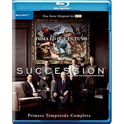Succession Season Blu-ray Collection – HBO Kuwait Ubuy