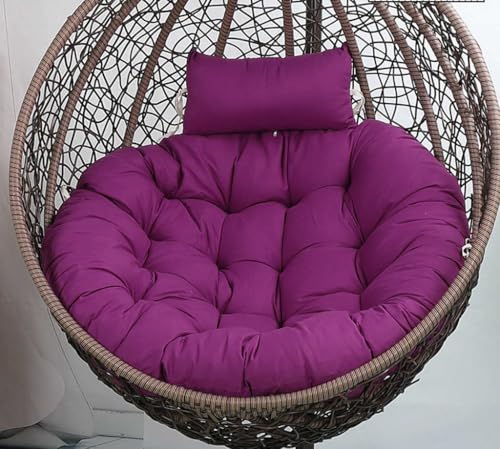 Chaise longue de patio avec coussins de remplacement pour chaise de jardin