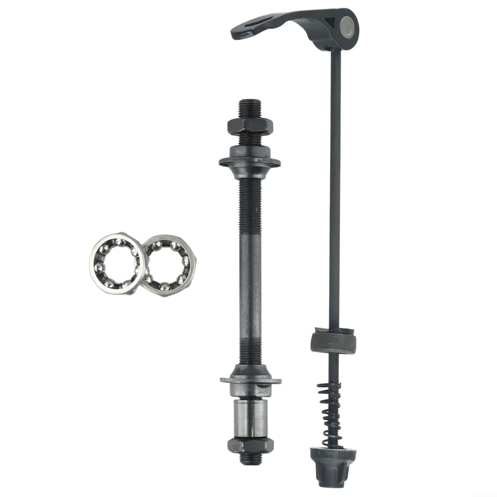 Sgancio Rapido Per Bici - Set Assi Ruota Per MTB, BMX, Bici Da Corsa