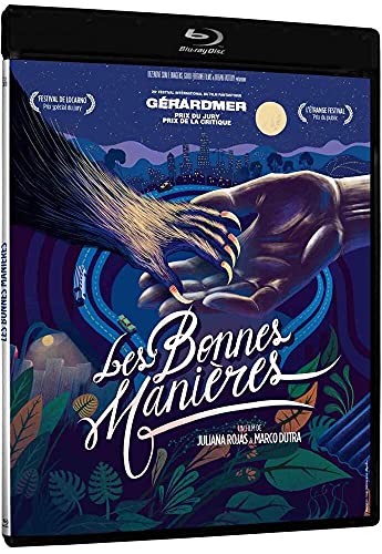 Les bonnes manières (BLU-RAY)