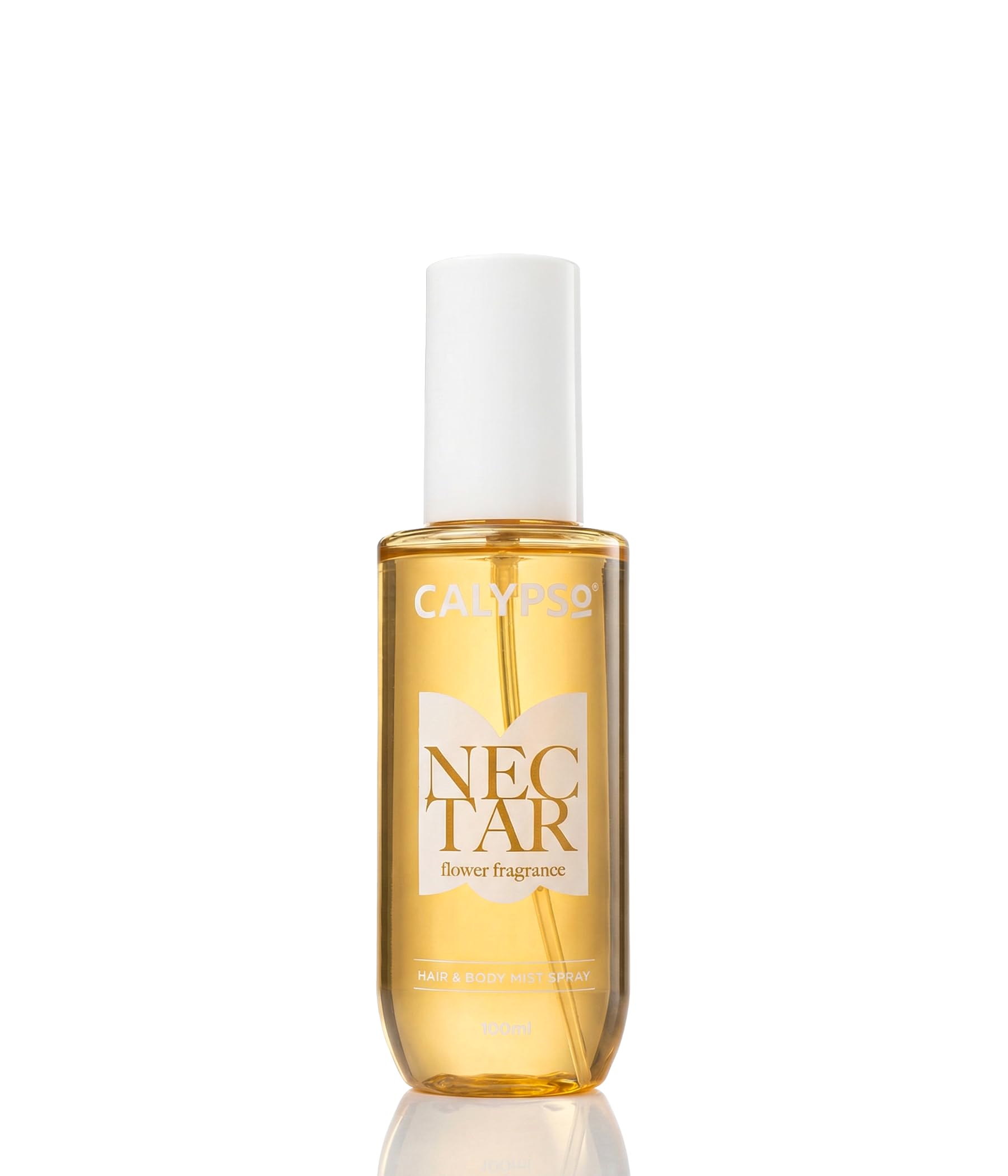 Calypso Nectar Hair and Body Mist Spray, Floral Fragrance, 100ml
