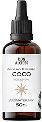 OLEO CARREADOR COCO 50ML DON ALCIDES