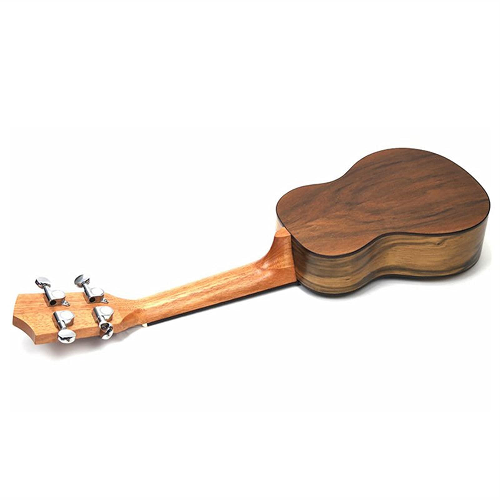 Ukulele koncertowe Początkujący Ukulele 21- calowy Sopran Ukulele 4 Struny Mini Guitar Walnut Materiał 15 Frets Ukelele Hawaii Travel Guitar