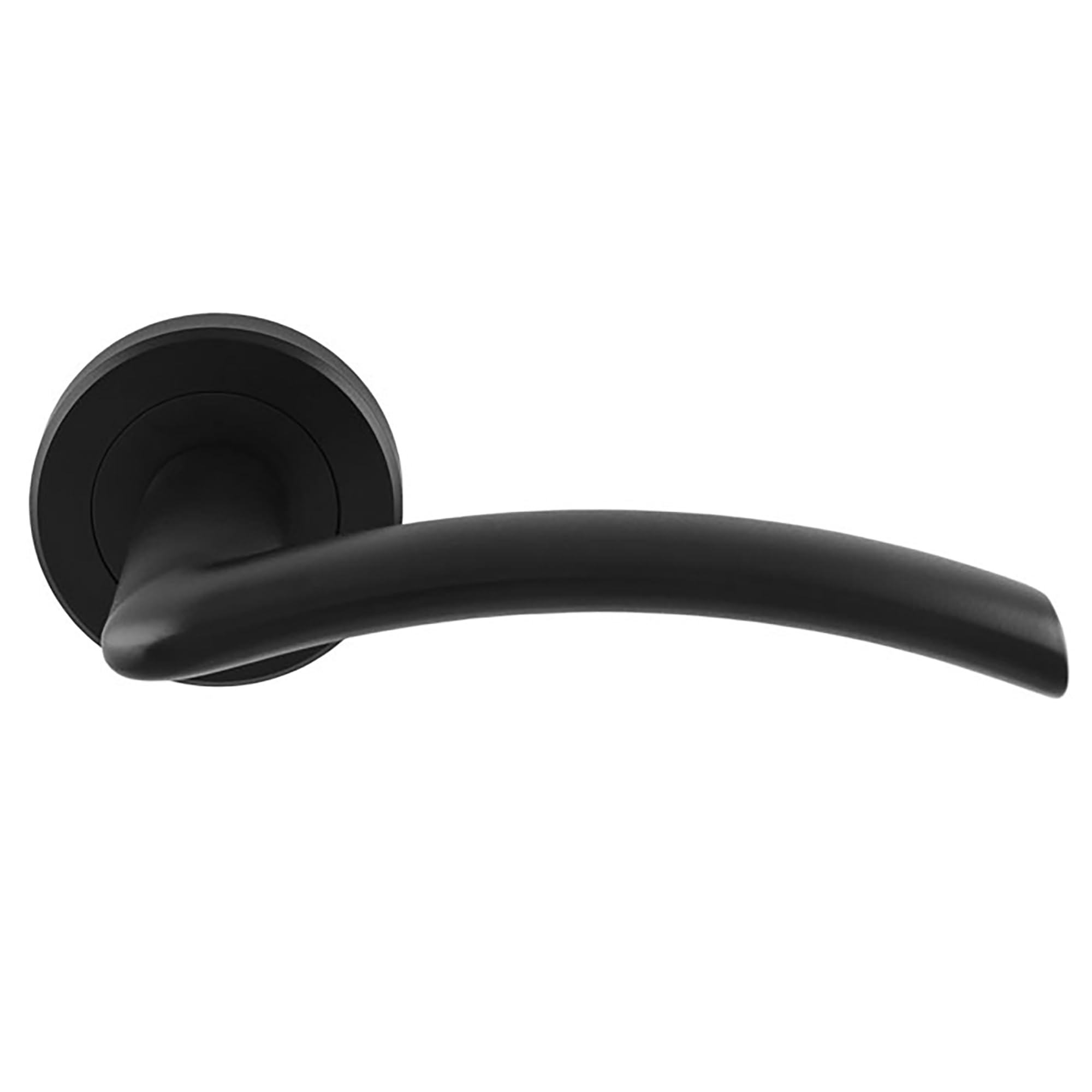 Serozzetta Trenta Lever On Concealed Fix Round Rose