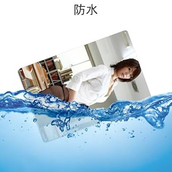 Amazon.co.jp: 金属ブリキ看板 日本のセクシーな女の子 Chisato