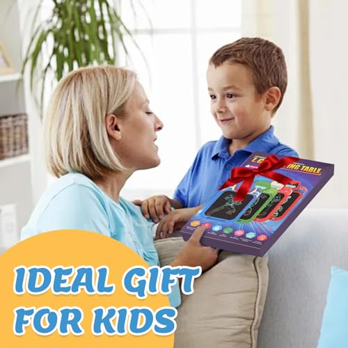 NOBES-Kids-Toys-for-3-4-5-6-Year-Old-Boys-Girls-Gifts-LCD-Writing-Tablet-10inch-Doodle-Board-Drawing-Pad-for-Kids-Age-3-4-5-6-7-8-Educational-Learning-Toys-Gift-for-Children