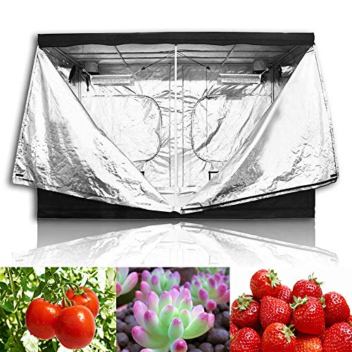 Armarios Cultivo Interior 240X120X200 Marca ZDYLM-Y