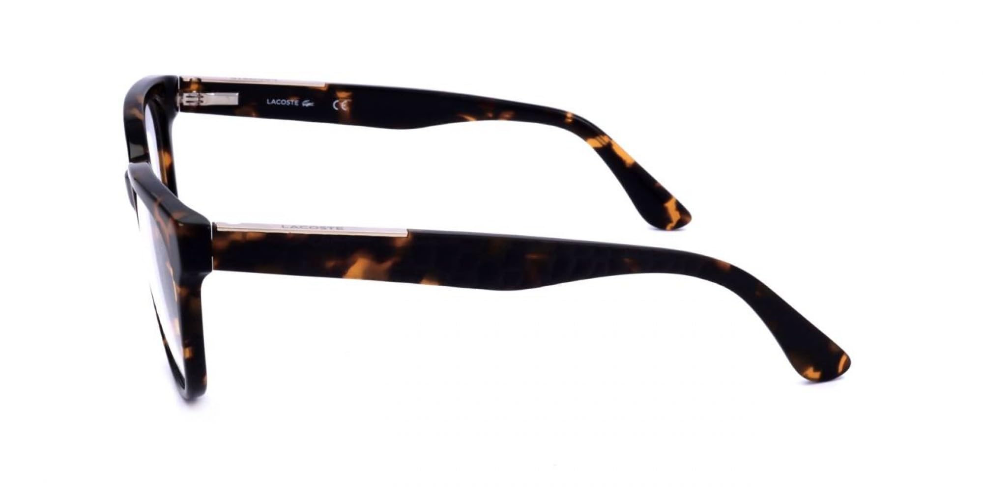 Lacoste Damskie okulary przeciwsłoneczne, HAVANA