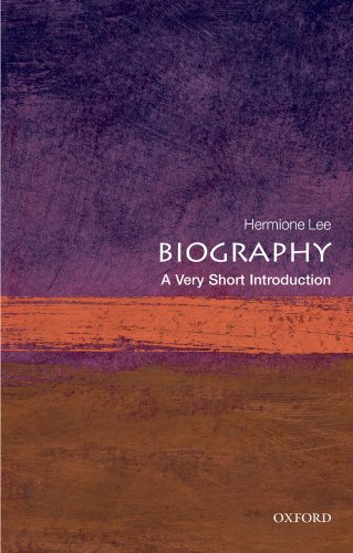 Télécharger Biography: A Very Short Introduction (Very Short Introductions) (English Edition) Livre eBook France