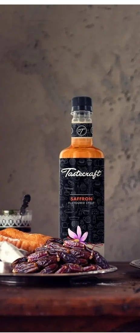 tastecraft saffron syrup 750ml-image-34